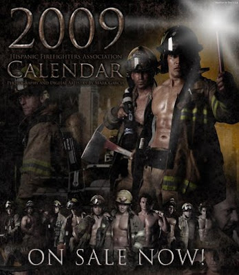 National Association of Hispanic Firefighters: 2009 Hispanic